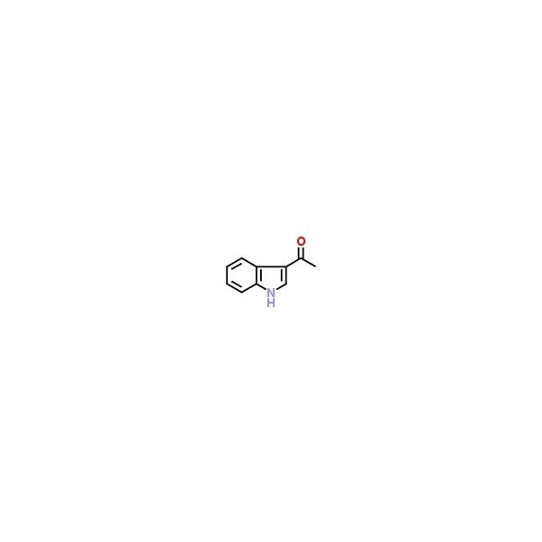 Ak Scientific 3-Acetylindole (25g), CAS 703-80-0 D131-25g - main