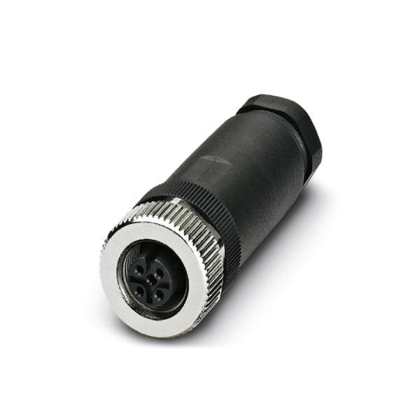 Phoenix Contact SACC-M12FS-4CON-PG 9-M Connector 1696439 - main