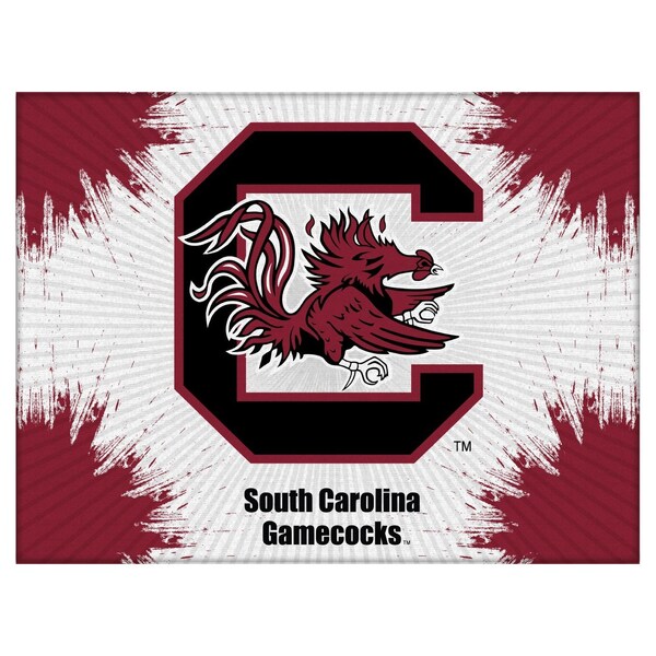Holland Bar Stool Co University of South Carolina 24"x32" Canvas Wall Art LCnvs2432SouCar - main