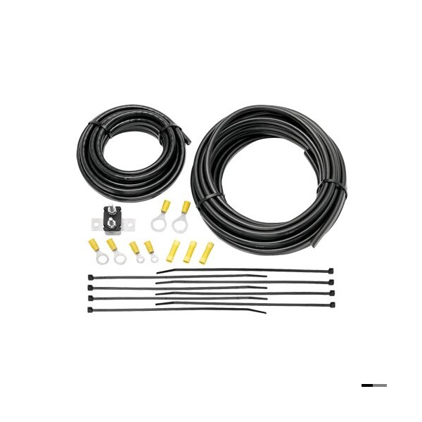 Draw-Tite WIRING KIT FOR BRAKE CONTROL W/3-4 TRAILER AXLES 20506 - main