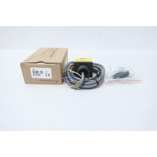 Banner PHOTOELECTRIC SENSOR 24-250V-AC/V-DC OPEJ5 27310 - main