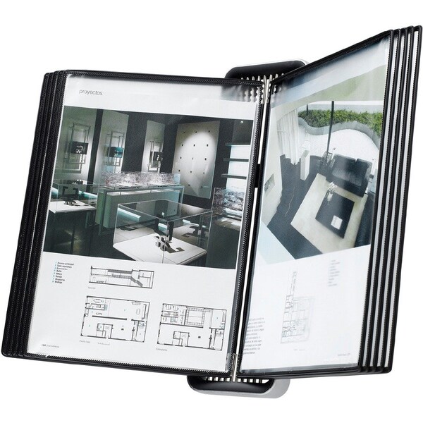 Tarifold VEO Document Wall Display Unit, 10 Assort V714527 - main