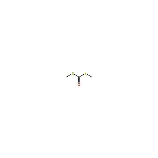 Ak Scientific S, S'-Dimethyl dithiocarbonate (5g), CAS 868-84-8 K552-5g - main