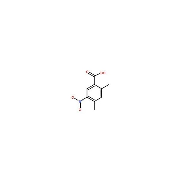 Ak Scientific 2, 4-Dimethyl-5-nitrobenzoic acid (1g), CAS 220504-75-6 X8072-1g - main