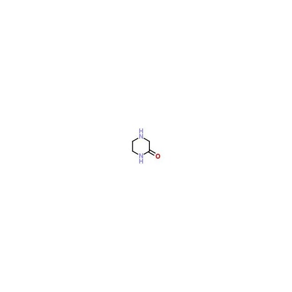 Ak Scientific Piperazin-2-one (5g), CAS 5625-67-2 B045-5g - main