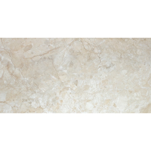 Andova Tiles Venataro 24x48 Polished Natural Stone/ Marble Large Format Porcelain Floor and Wall Tile, 2PK ANDVENA1491 - main