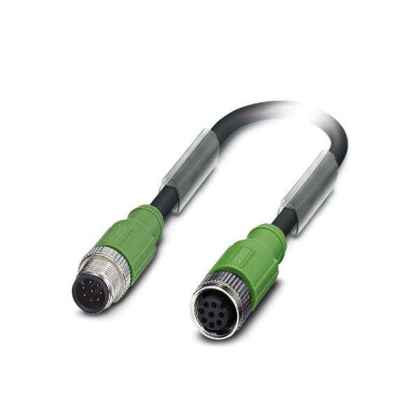 Phoenix Contact SAC-8P-M12MS/ 0 6-PUR/M12FS SH 1522972 - main