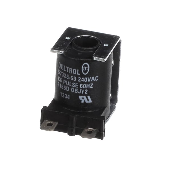 Hatco SOLENOID, 240VAC, PULSE DUTY, TPT 02.20.407.00 - main