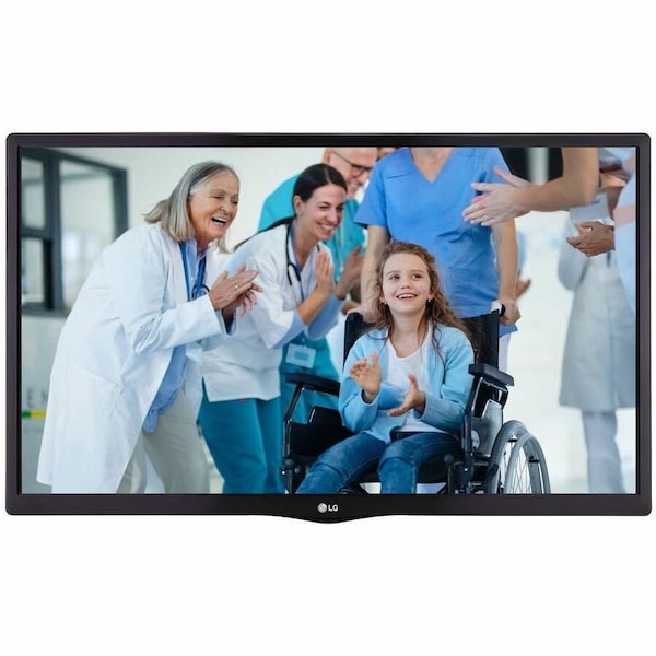 Lg Healthcare HDTV, LED Display, 720 Res. 24LN572M9UB - main