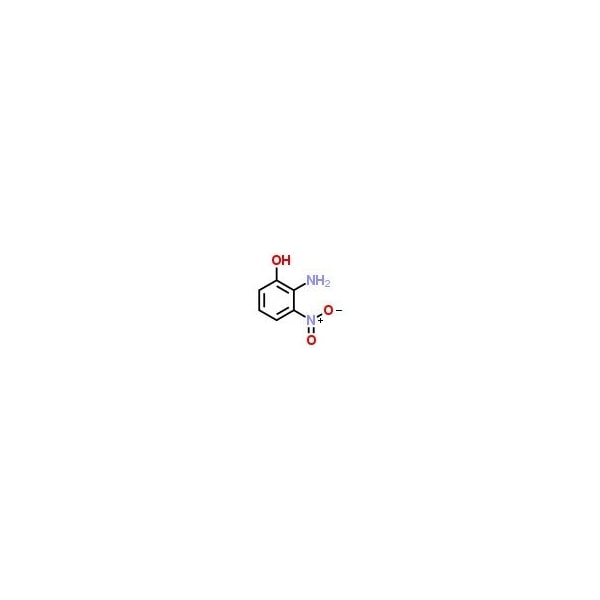 Ak Scientific 2-Amino-3-nitrophenol (25g), CAS 603-85-0 D677-25g - main