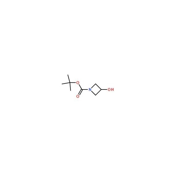Ak Scientific 1-N-Boc-3-hydroxyazetidine (5g), CAS 141699-55-0 R013-5g - main