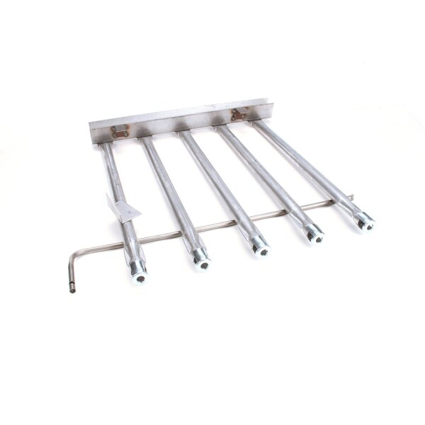 Town Food Service Burner Assembly, 5 Burner, SM-36 245230 - main
