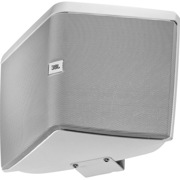 Harman Professional Solutions JBL Control Control HST Surface Mount, Wall Mountable Speaker - 100 W RMS - White CONTROL HSTWH - main