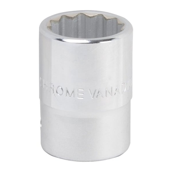 Prosource Socket Std 26Mmx12Pt 3/4Drive MT-SM6026 - main