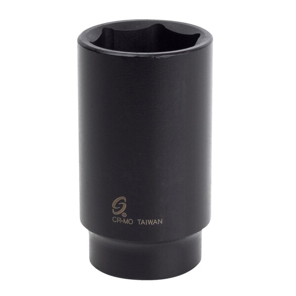 Sunex 1/2 in Drive 1-3/16 in Deep Impact Socket 238D - main