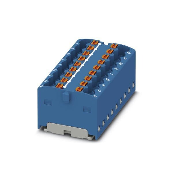 Phoenix Contact PTFIX 18X1 5-G BU Distribution block 3002876 - main