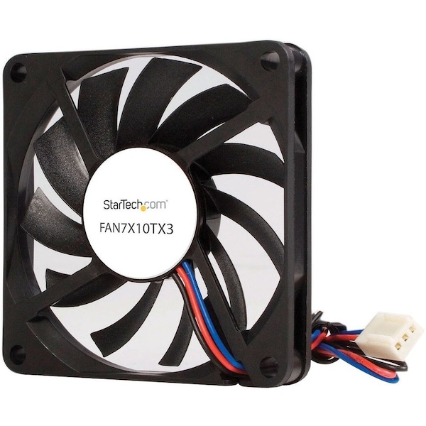Startech.Com Replacement 70mm TX3 CPU Cooler Fan FAN7X10TX3 - main