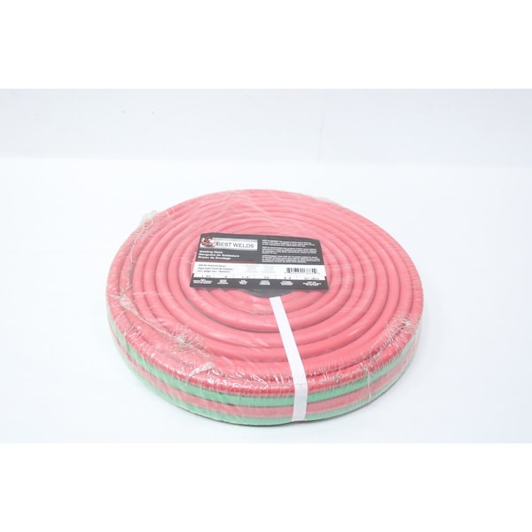 Best Welds WELDING HOSE 1/4IN 50FT 907-LB504 - main