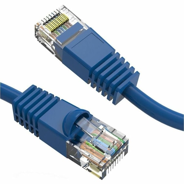 Axiom 9FT CAT5E CABLE BLUE - TAA AXG100007 - main