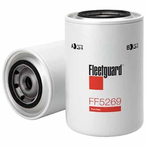 Ilc ILC 4300 (2004) Replacement Fuel Filter 4300 YEAR 2004 FUEL FILTER SPIN ON - main