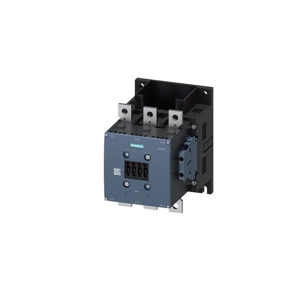 Siemens power contactor AC-3e/AC-3 300 A 3RT1066-6LA06 - main