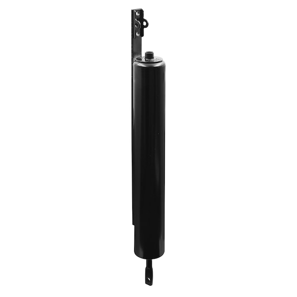 Prime-Line Storm and Screen Door Closer Heavy Duty Torsion Bar with Jamb Bracket Set, Black K 55008 - main