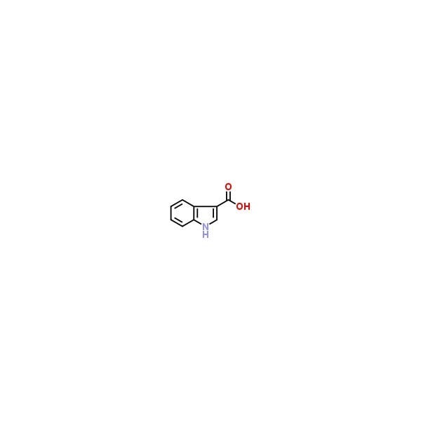 Ak Scientific 3-Indolecarboxylic acid (5g), CAS 771-50-6 D158-5g - main