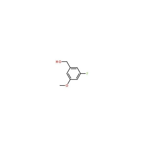 Ak Scientific 3-Fluoro-5-methoxybenzyl alcohol (1g), CAS 914637-27-7 V0284-1g - main