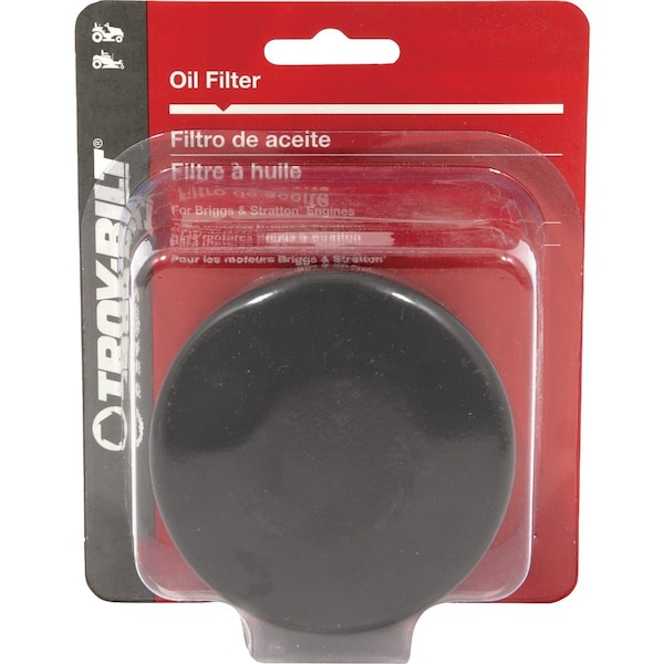 Troy-Bilt Oil Filter for Lawn Tractors and Zero-Turn Mowers with Briggs & Stratton Engines 490-201-Y009 - main