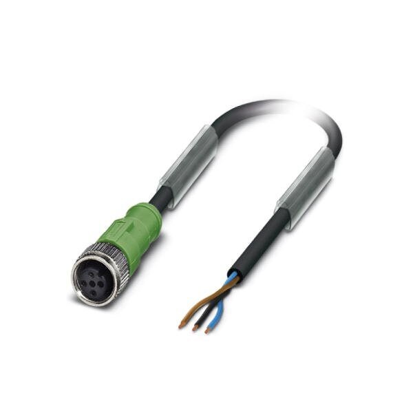 Phoenix Contact SAC-3P- 1 5-PVC/M12FS Sensor/Actuator 1414451 - main