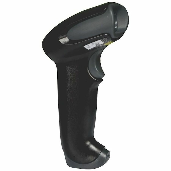 Honeywell 1250G, Usb Kit, 1D, Black Scanner (1250G-2), Flex Neck 1250G-2USB-1-N - main