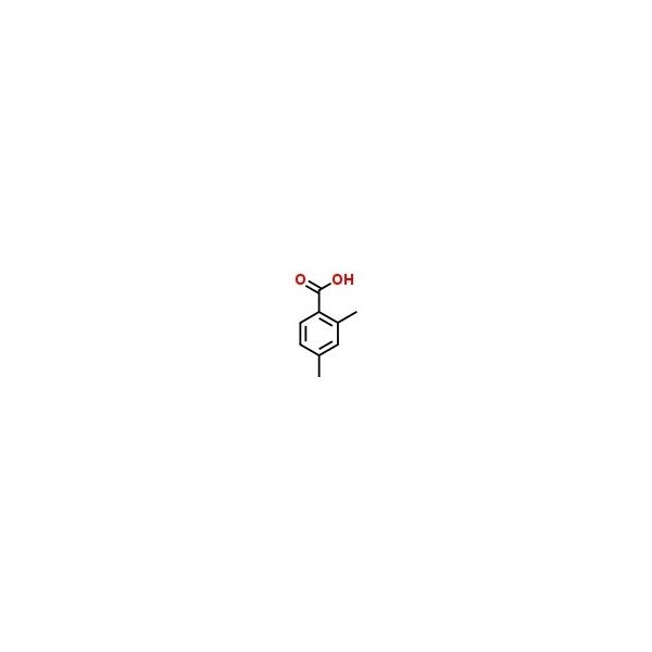 Ak Scientific 2, 4-Dimethylbenzoic acid (5g), CAS 611-01-8 A088-5g - main