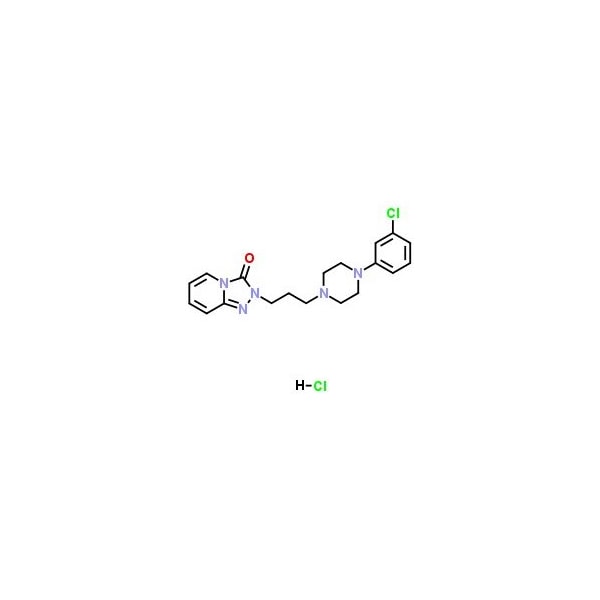 Ak Scientific Trazodone HCl (1g), CAS 25332-39-2 E523-1g - main