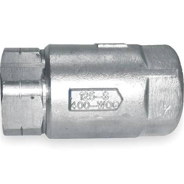 Conbraco Industries Conbraco Stainless Steel 0.75F1960 x 0.75 x 18 in. Connector 8975070 - main
