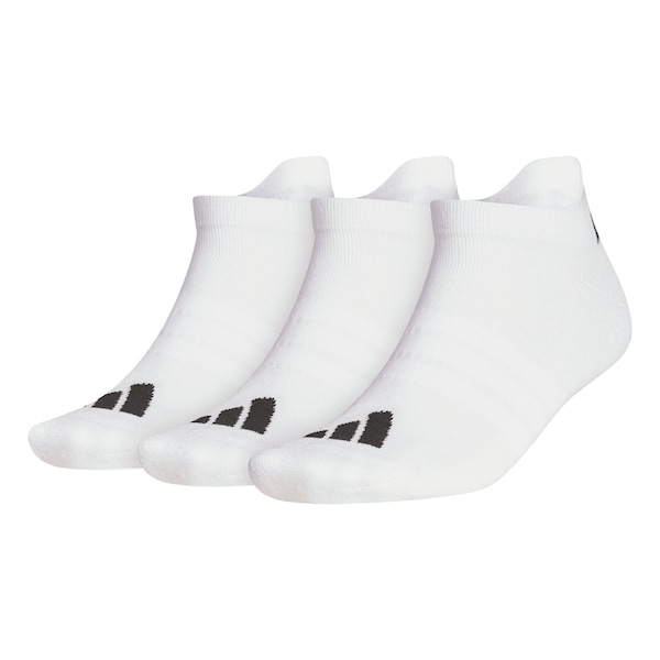Adidas Performance 3 Pk Ankle Socks - White/US 6-8.5 KC4550 - main