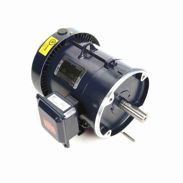 Marathon GT1209A General Purpose Motor GT 3x3600 182TC with Base Teflon MGT1209 - main