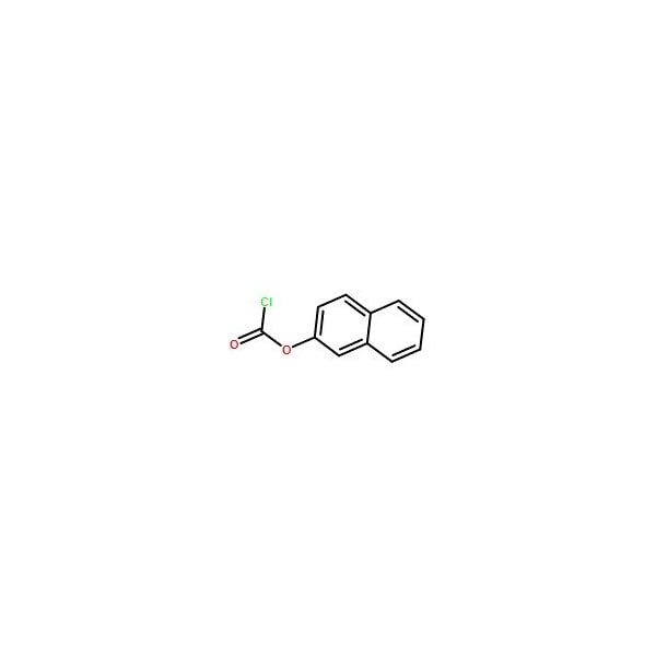Ak Scientific 2-Naphthyl chloroformate (5g), CAS 7693-50-7 5744AL-5g - main