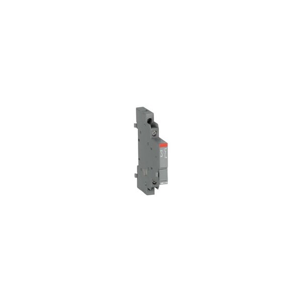 Abb Auxiliary Contact Block, 2NC, Front Mount for Manual Motor Starter HK1-02 - main