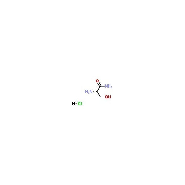 Ak Scientific L-Serinamide hydrochloride (5g), CAS 65414-74-6 H514-5g - main