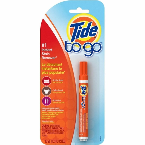 Tide To Go No Scent Stain Pen 0.33 oz Liquid 01870 - main