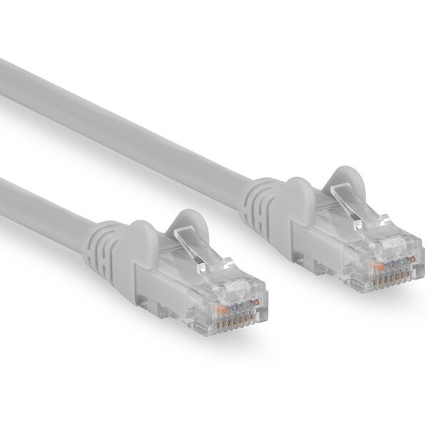 Rocstor CAT6 ETHERNET CABLE 50FT15.2M Y10C448-GY - main