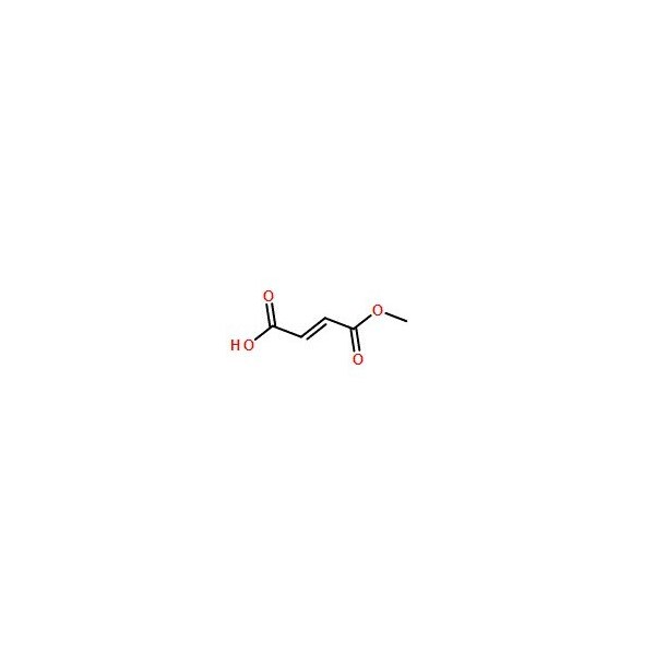 Ak Scientific Monomethyl fumarate (25g), CAS 2756-87-8 O997-25g - main