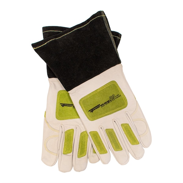 Forney Forney Pro Multi-Purpose Goatskin Welding Gloves Men'S L 53415 - main