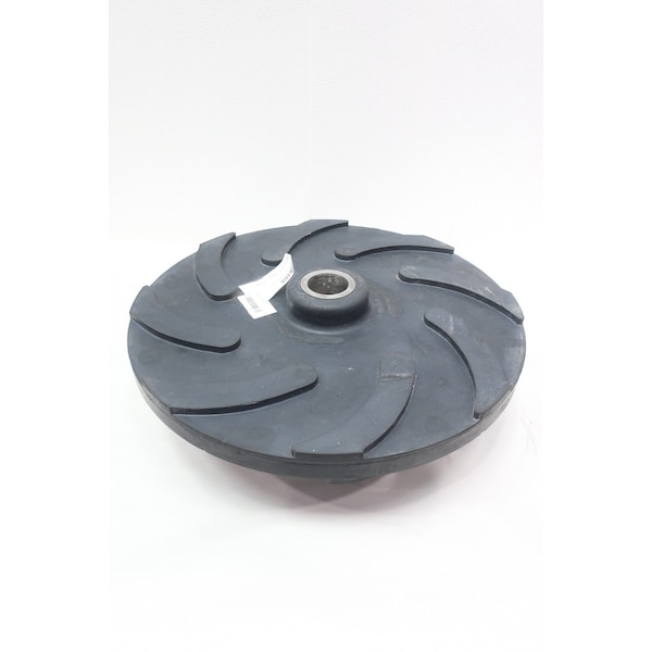 Vacseal RUBBER 3-VANE PUMP IMPELLER 4X6 D-4-VR-F-103 - main