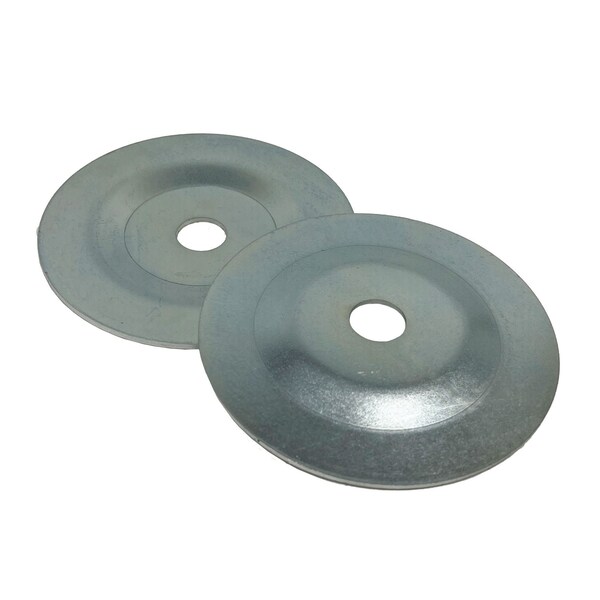 Renegade Products Usa Safety Flanges for High Speed Polishing For Buffing Wheels With Center Plates LRSRPSF4 - main
