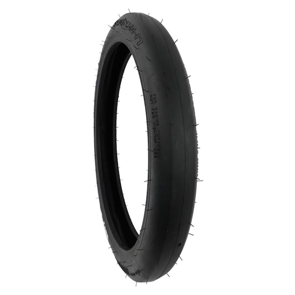 Keen ET 22.0-2.5-17 Front Drag Racing Tire, Black KE3617883 - main