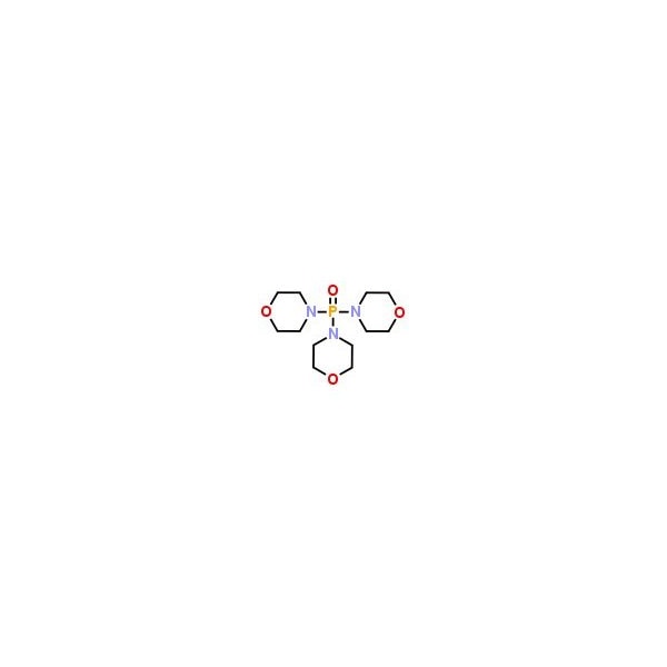Ak Scientific TMPO; Tris-(morpholino)-phosphine oxide (25g), CAS 4441-12-7 B418-25g - main