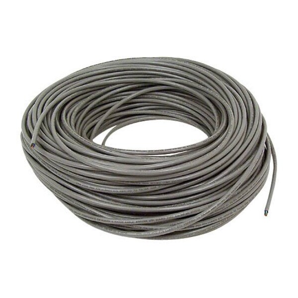 Belkin CAT5E STRANDED BULK CABLE 4PR;24AWG; 500 BLUE A7J304-500-BLU - main