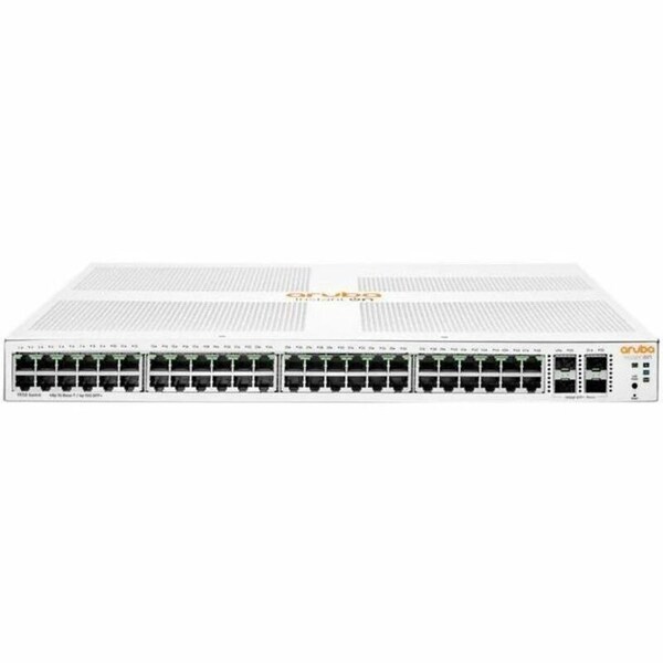 Hpe NETWORKING INSTANT ON 1930 48G 4SFP+ SWITCH US JL685A#ABA - main