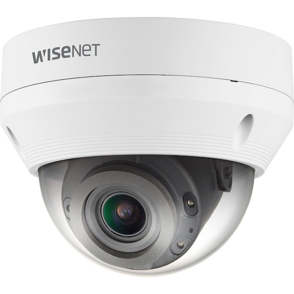 Hanwha Vision WISENET Q NETWORK OUTDOOR VANDAL DOME CA QNV-7082R - main